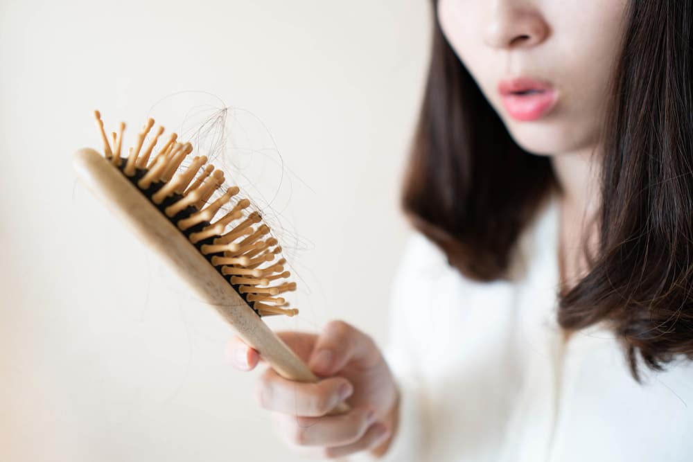 hair loss types singapore