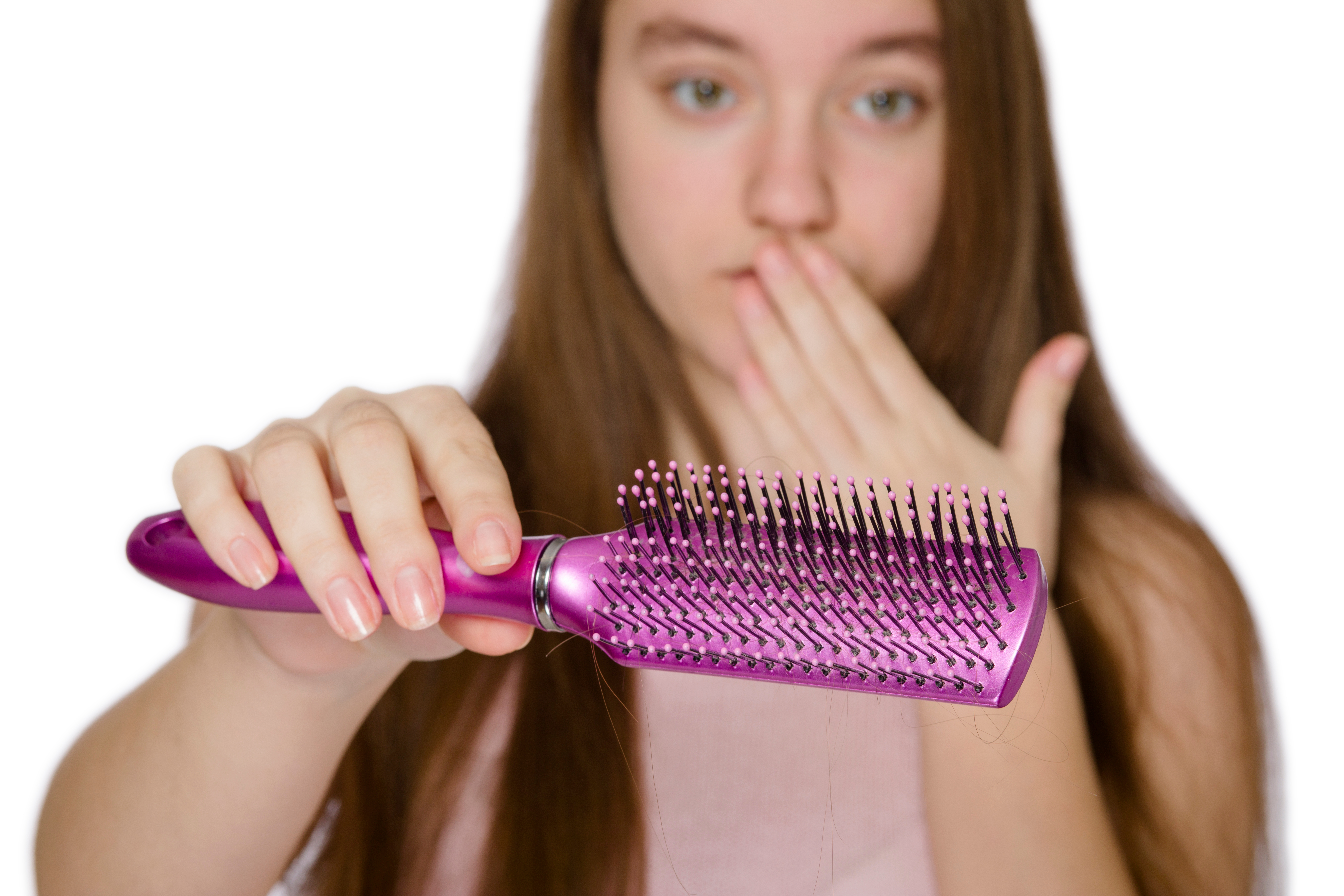 Reasons For Hair Loss Among Teenagers | SL Aesthetic Clinic