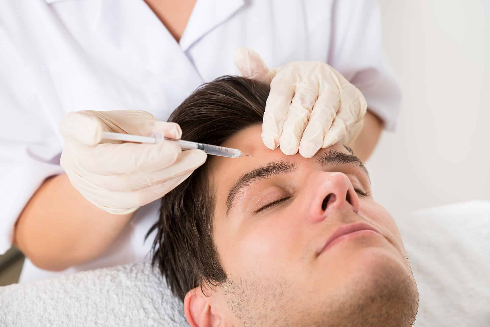 Botox For Men Pros And Cons To Consider Before Getting One
