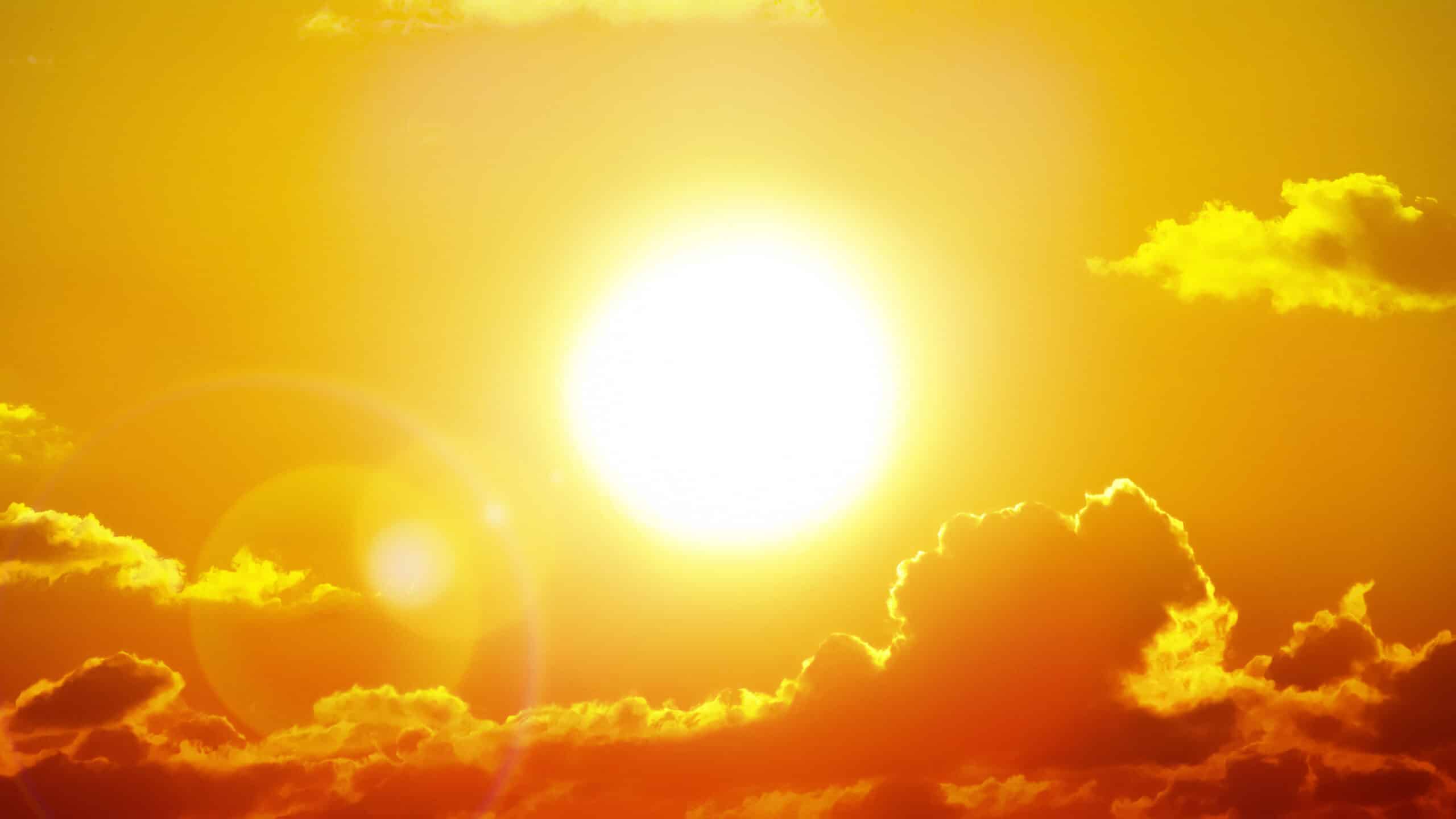 Avoid Sun Exposure and Heat