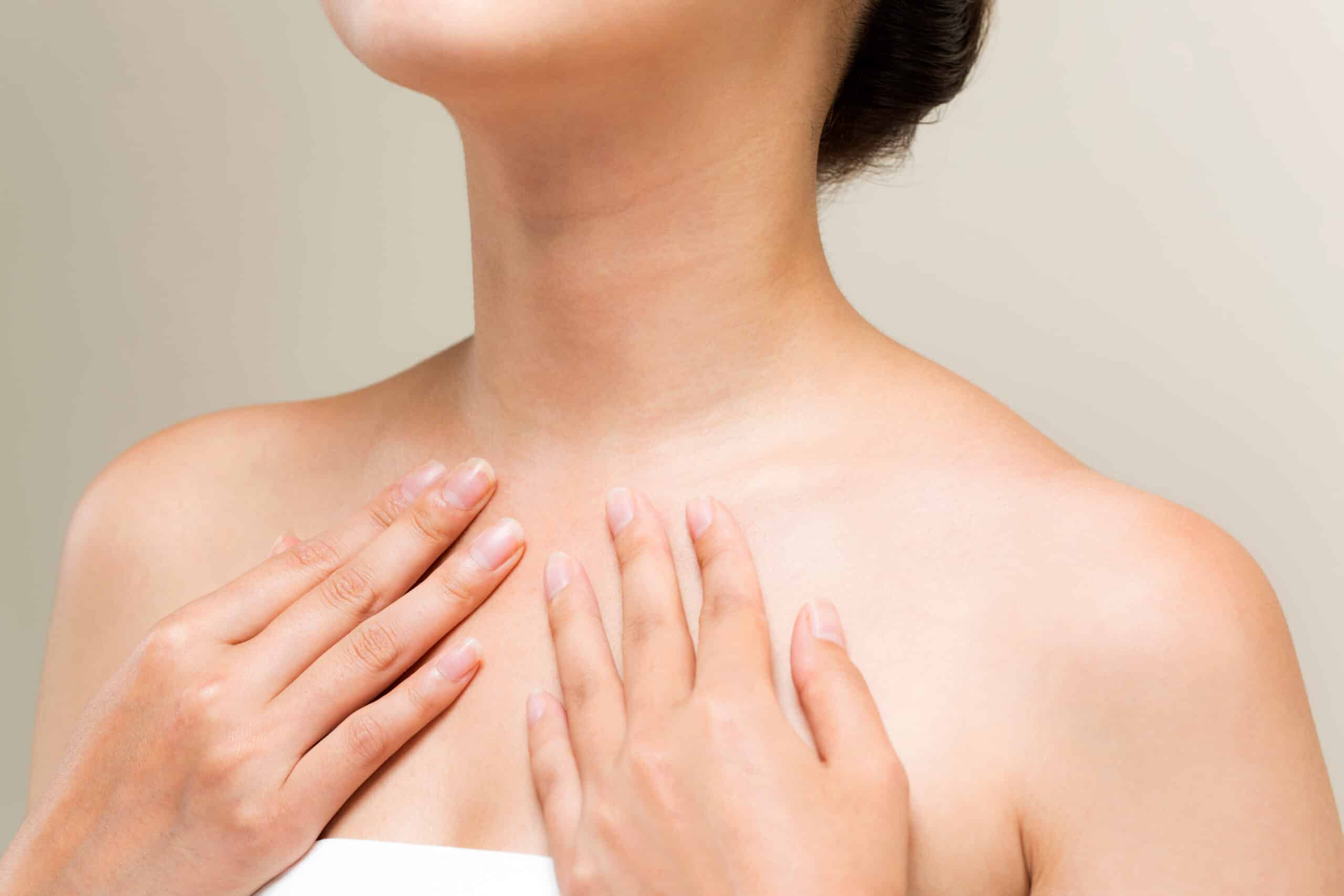 Neck and Décolletage