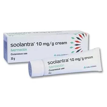 Soolantra Cream 10mg/g