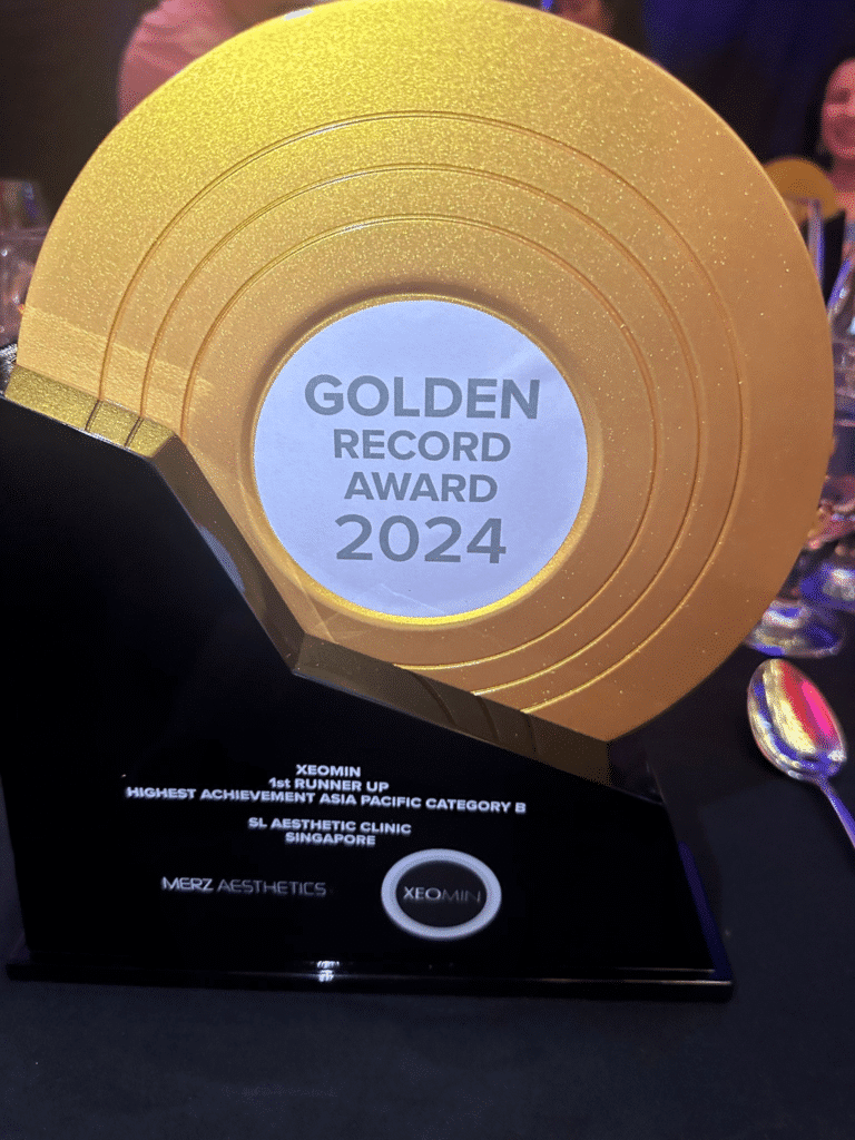 Golden Record Award 2024