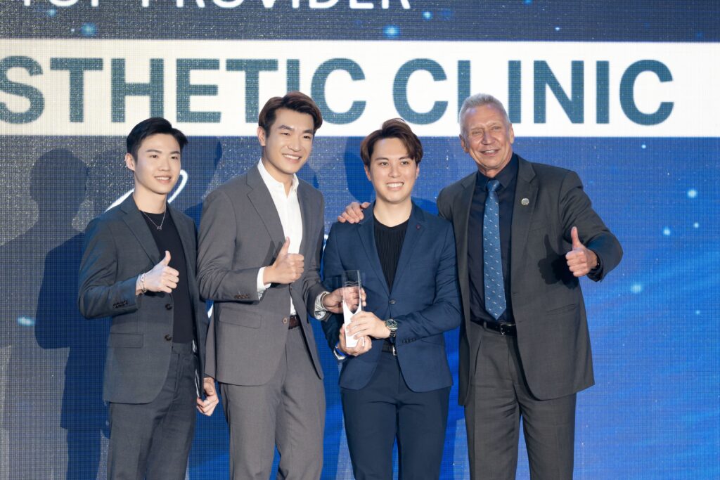 Top Sofwave Provider Award Singapore