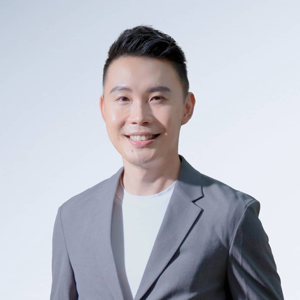 Dr Zhang Fuquan