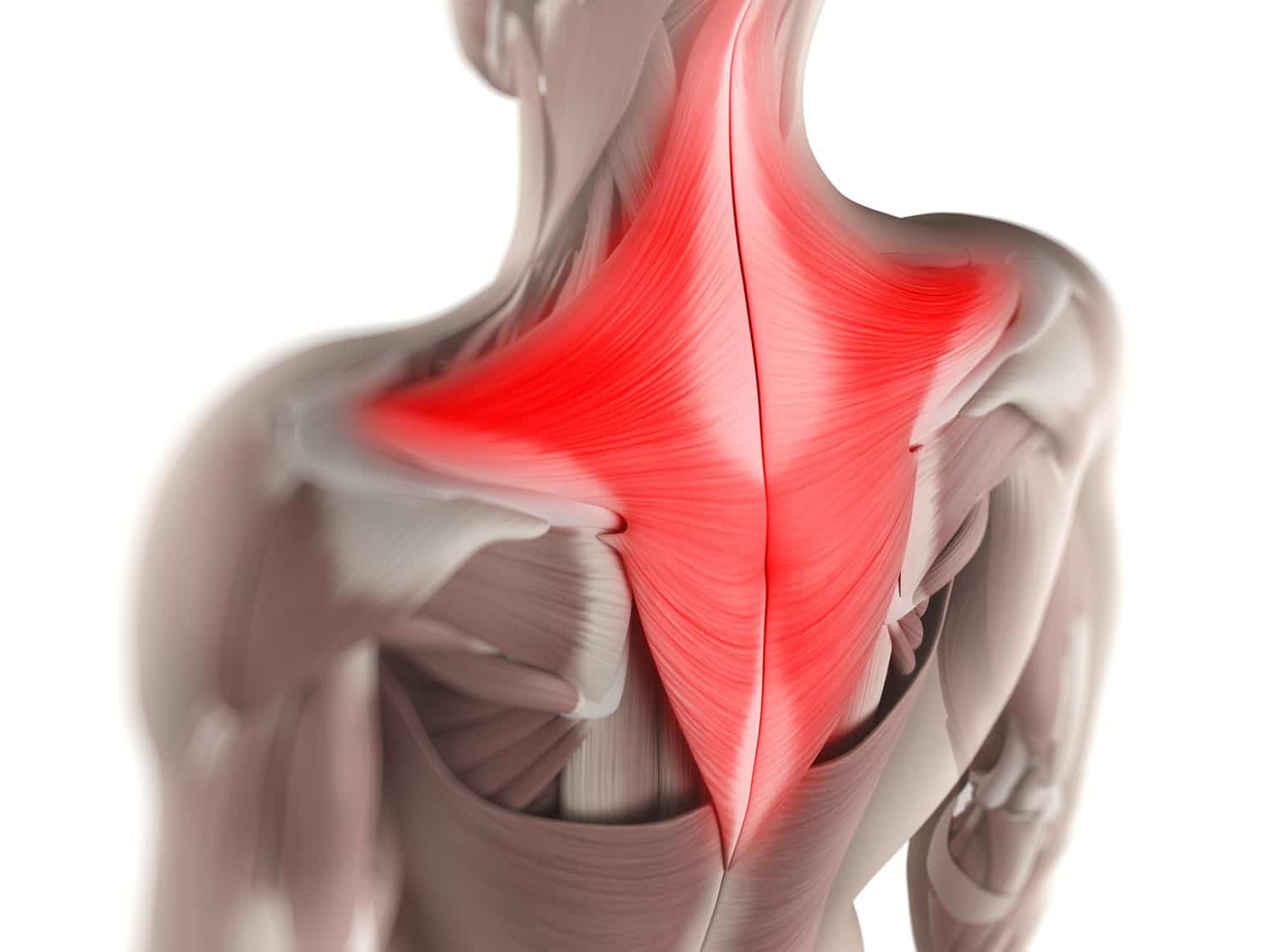 Neck and Shoulder Pain Aesthetic Treatment
