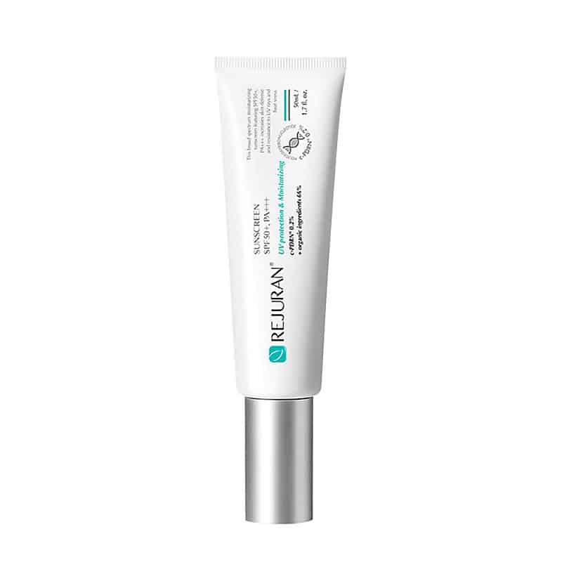 Rejuran Sunscreen SPF 50+ PA+++(Rejuran Healer UV Protection Cream)
