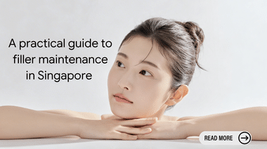 Guide to Maintain Dermal Fillers in Singapore