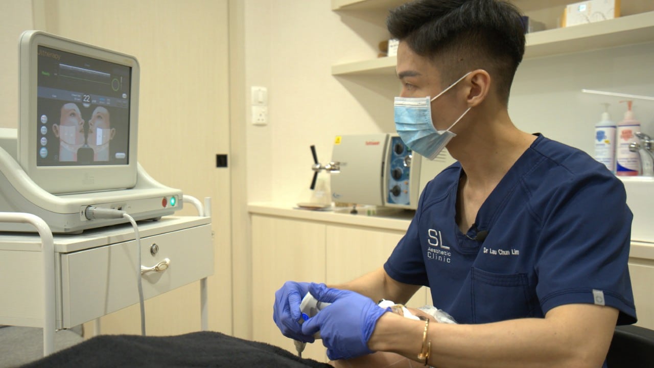 How Ultherapy Treatment Works