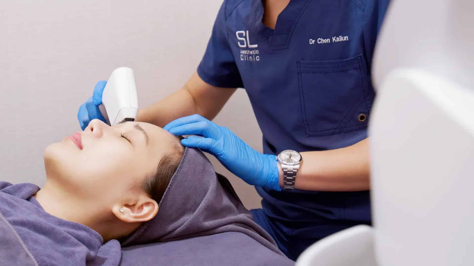 Treatment Options — Matched to Pattern and Asian Anatomy