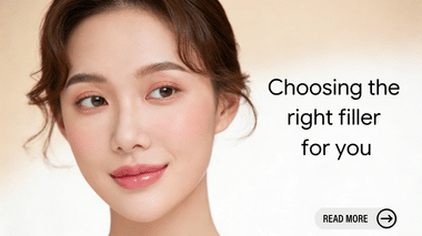 Choosing Right Filler for You - Hyaluronic Acid vs Collagen Fillers