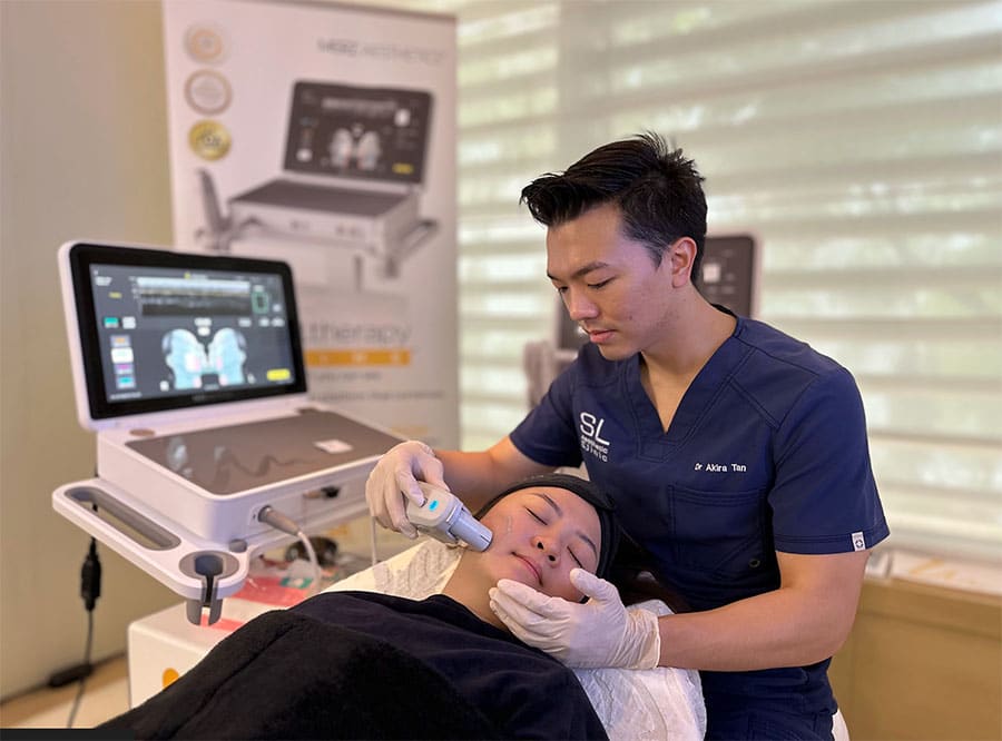 Certified Ultherapy Prime Clinic - SL Clinic