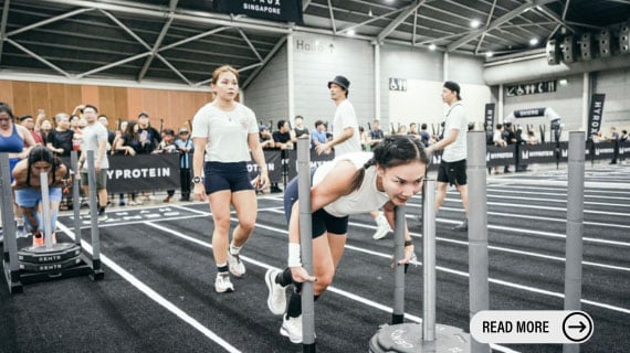 People Losing Weight in a Gym