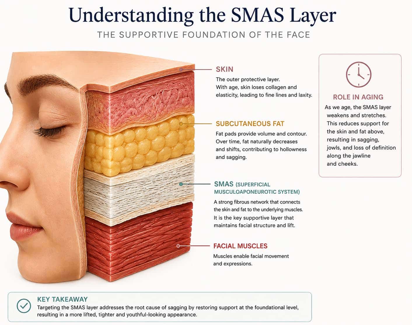 SMAS Layer of the Face