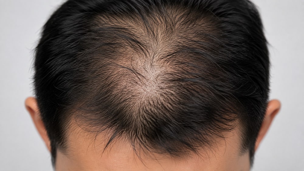 Hair loss and thinning hair