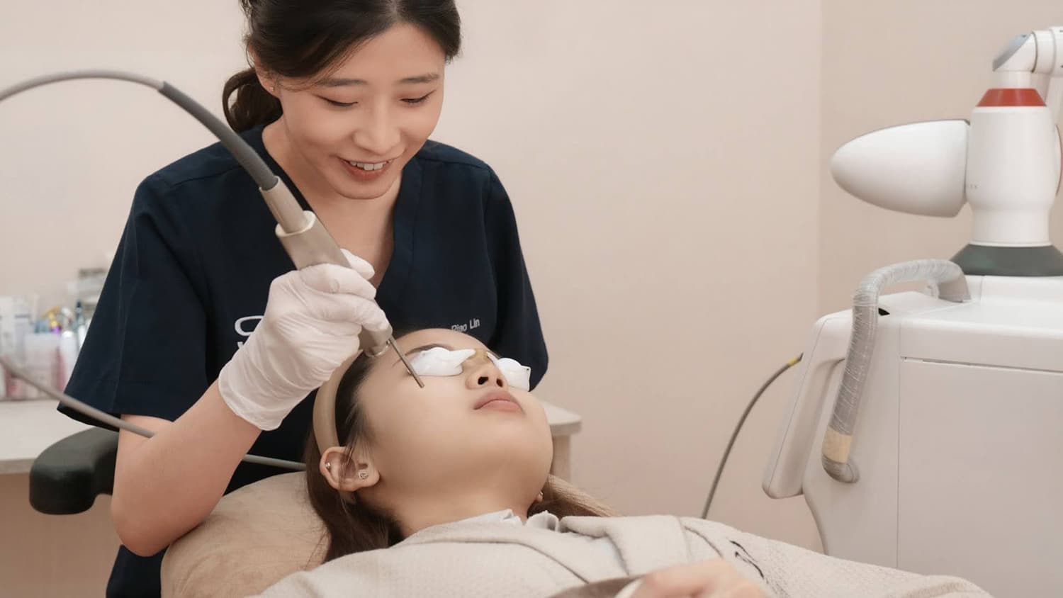 Rosacea Laser Treatment Singapore for Redness & Sensitive Skin