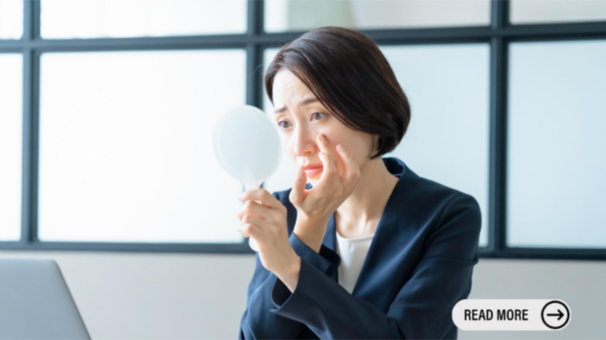 Appearance and confidence at work can be closely tied. Here are the everyday signs a skin or appearance concern is quietly shaping how you