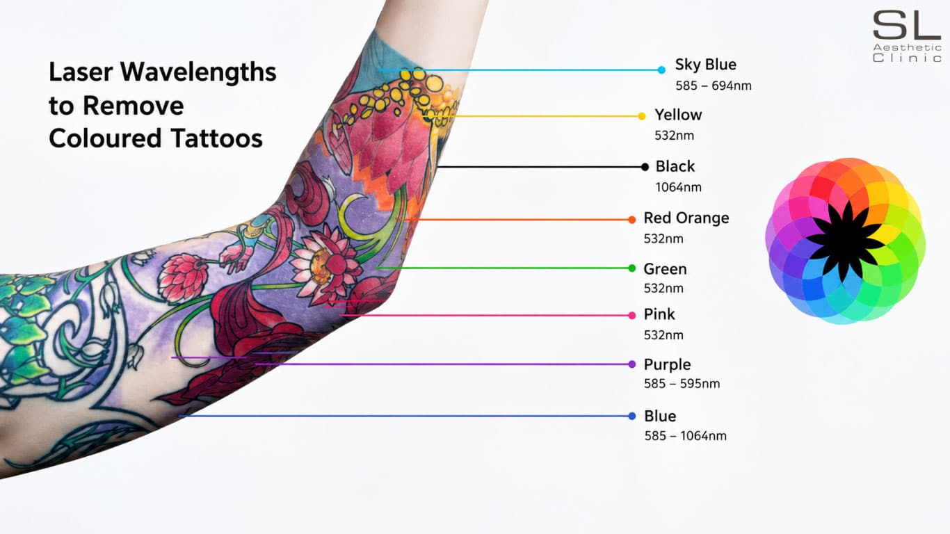 Ink Colour